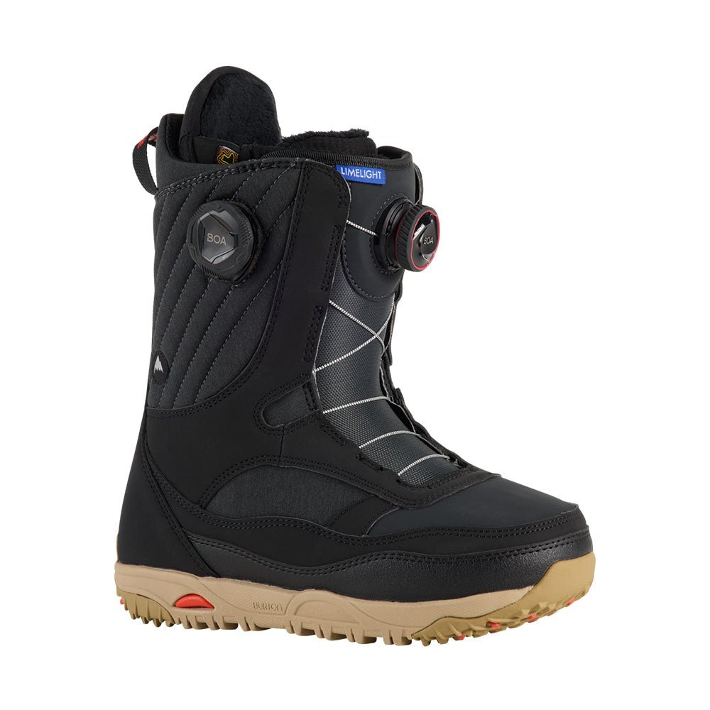 Burton Limelight BOA Womens Snowboard Boots 2025 - Skiis & Biikes