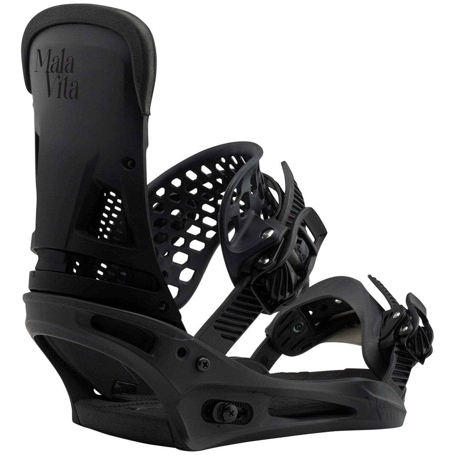 Burton Malavita Snowboard Bindings 2018 - Skiis & Biikes