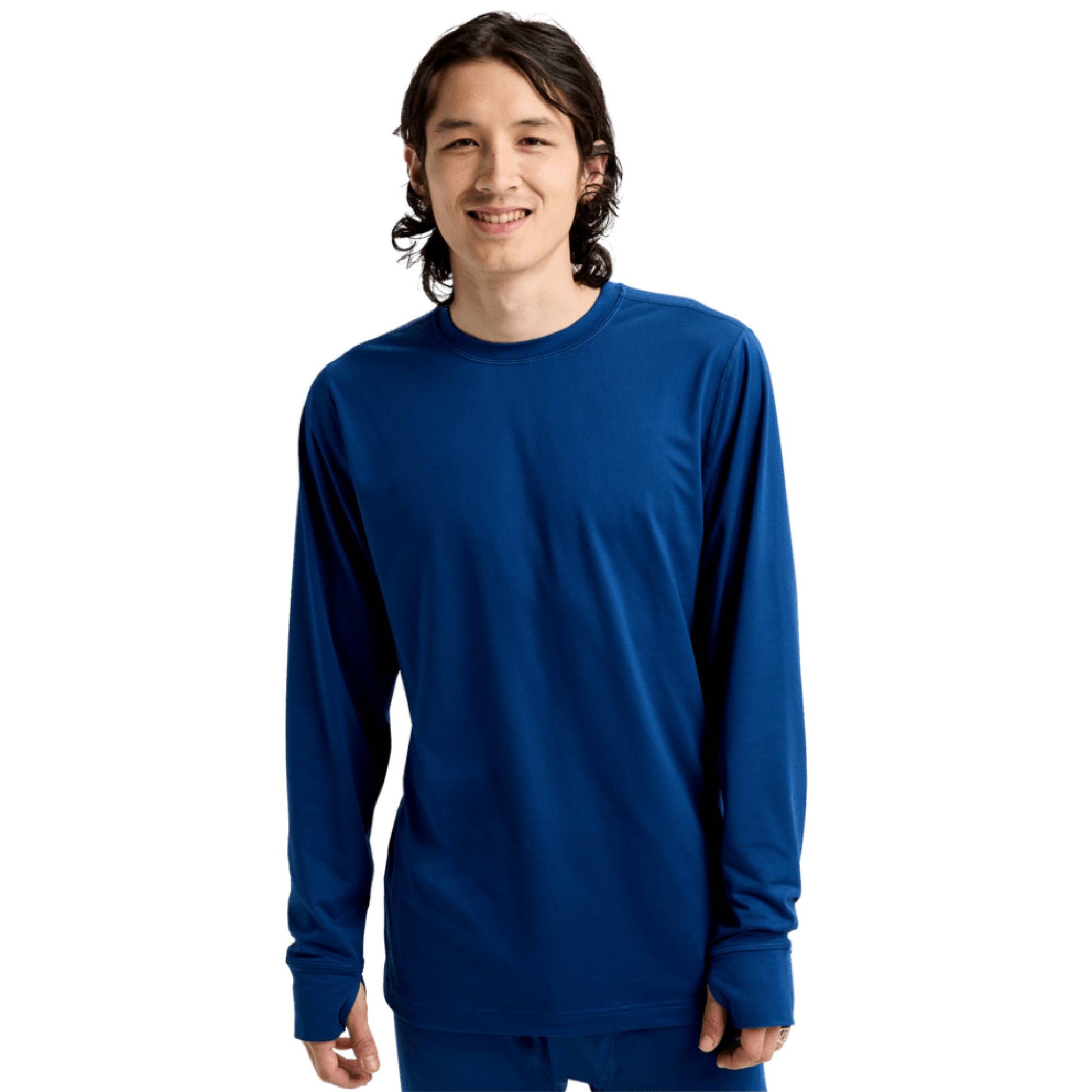 Burton Mens Midweight Crew 2026 - Skiis & Biikes