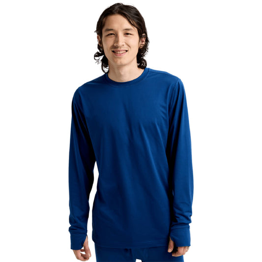 Burton Mens Midweight Crew 2026 - Skiis & Biikes