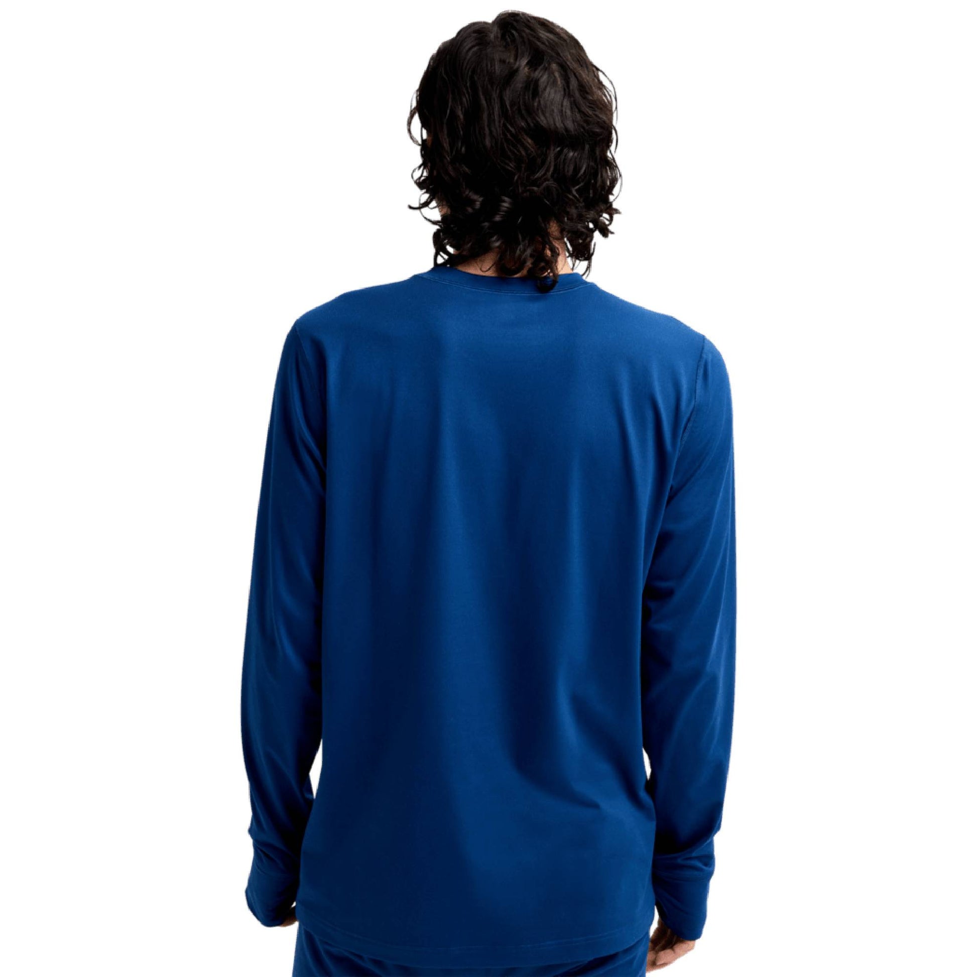 Burton Mens Midweight Crew 2026 - Skiis & Biikes