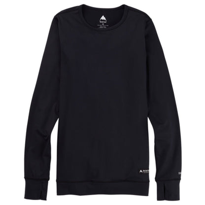 Burton Midweight Womens Base Layer Crew 2024 - Skiis & Biikes