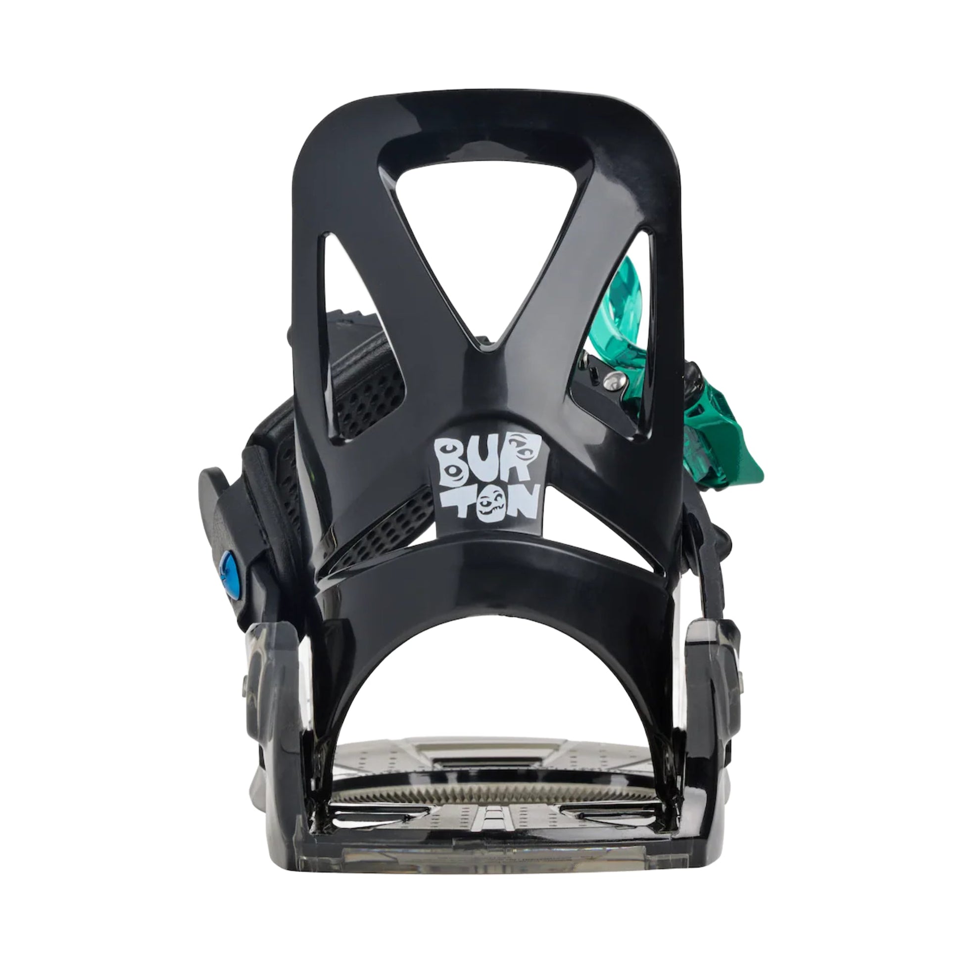 Burton Mini Grom Junior Snowboard Bindings 2025 - Skiis & Biikes