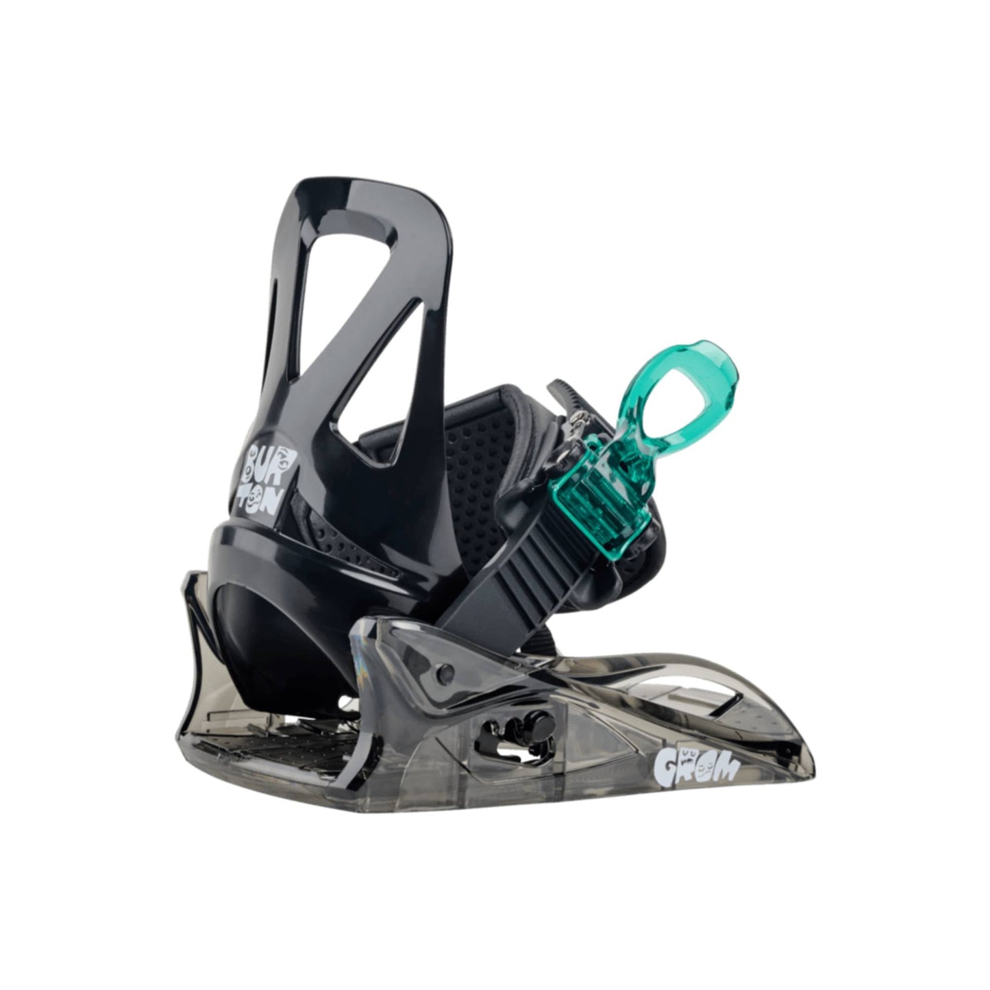 Burton Mini Grom Junior Snowboard Bindings 2026 - Skiis & Biikes