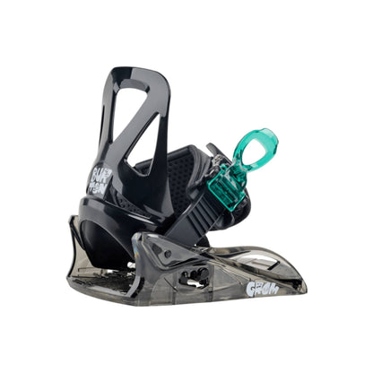 Burton Mini Grom Junior Snowboard Bindings 2026 - Skiis & Biikes