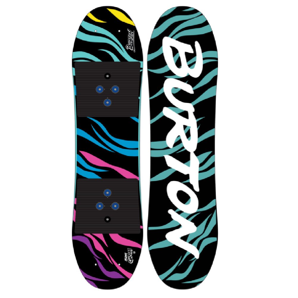 Burton Mini Grom Kids Snowboard 2023 - Skiis & Biikes