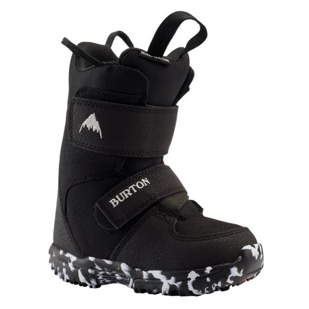 Burton Mini Grom Kids Snowboard Boots 2024 - Skiis & Biikes