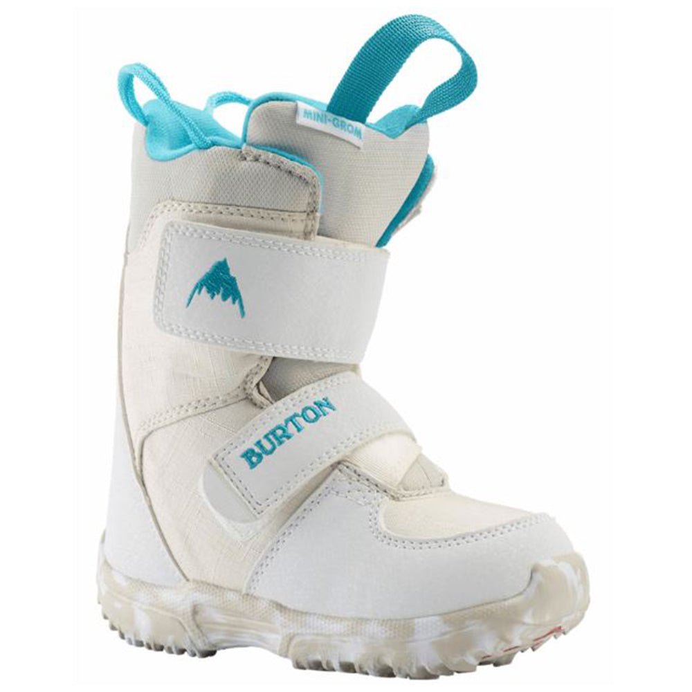 Burton Mini Grom Kids Snowboard Boots 2024 - Skiis & Biikes