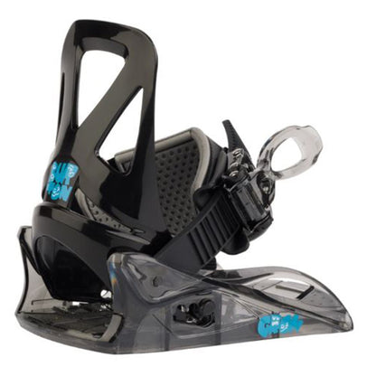 Burton Mini Grom Snowboard Bindings 2024 - Skiis & Biikes