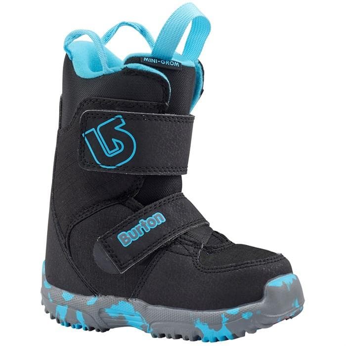 Burton Mini Grom Snowboard Boots 2018 - Skiis & Biikes