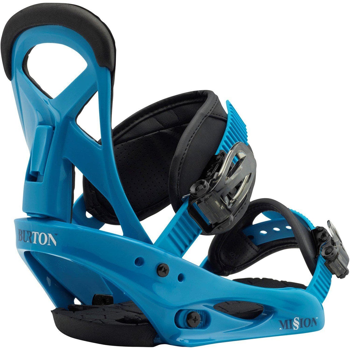 Burton Mission Smalls Snowboard Bindings 2018 - Skiis & Biikes