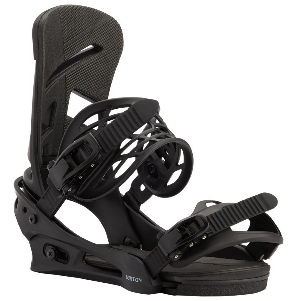 Burton Mission Snowboard Bindings 2024 - Skiis & Biikes