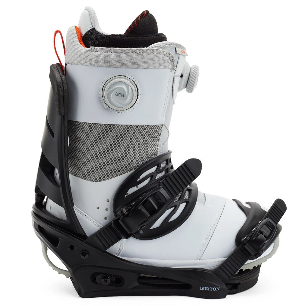 Burton Mission Snowboard Bindings 2024 - Skiis & Biikes