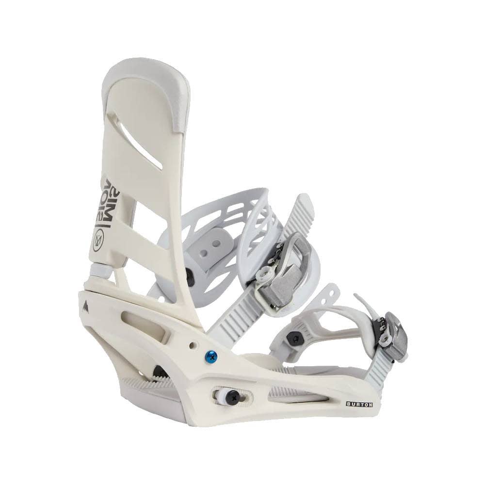 Burton Mission Snowboard Bindings 2024 - Skiis & Biikes