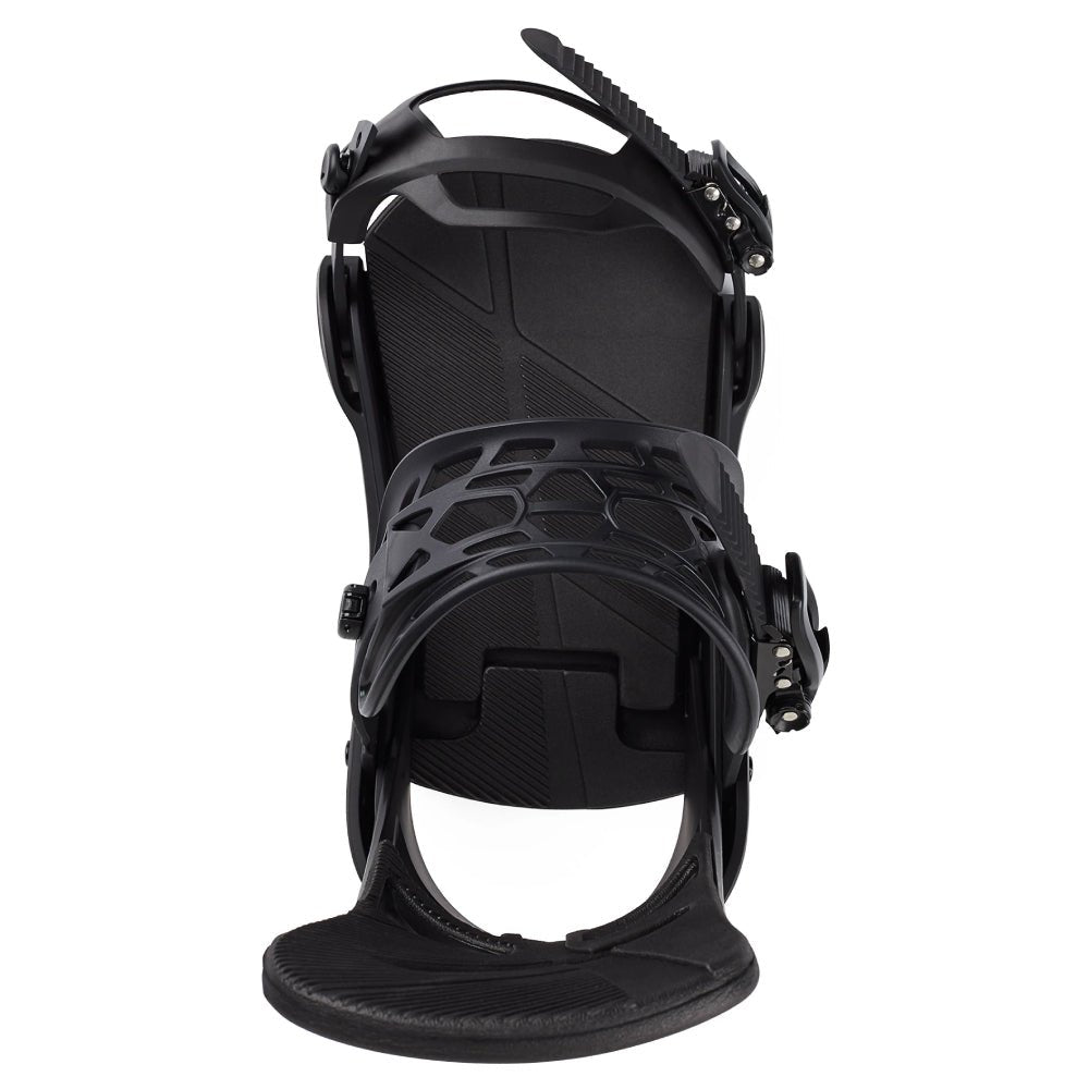 Burton Mission Snowboard Bindings 2024 - Skiis & Biikes