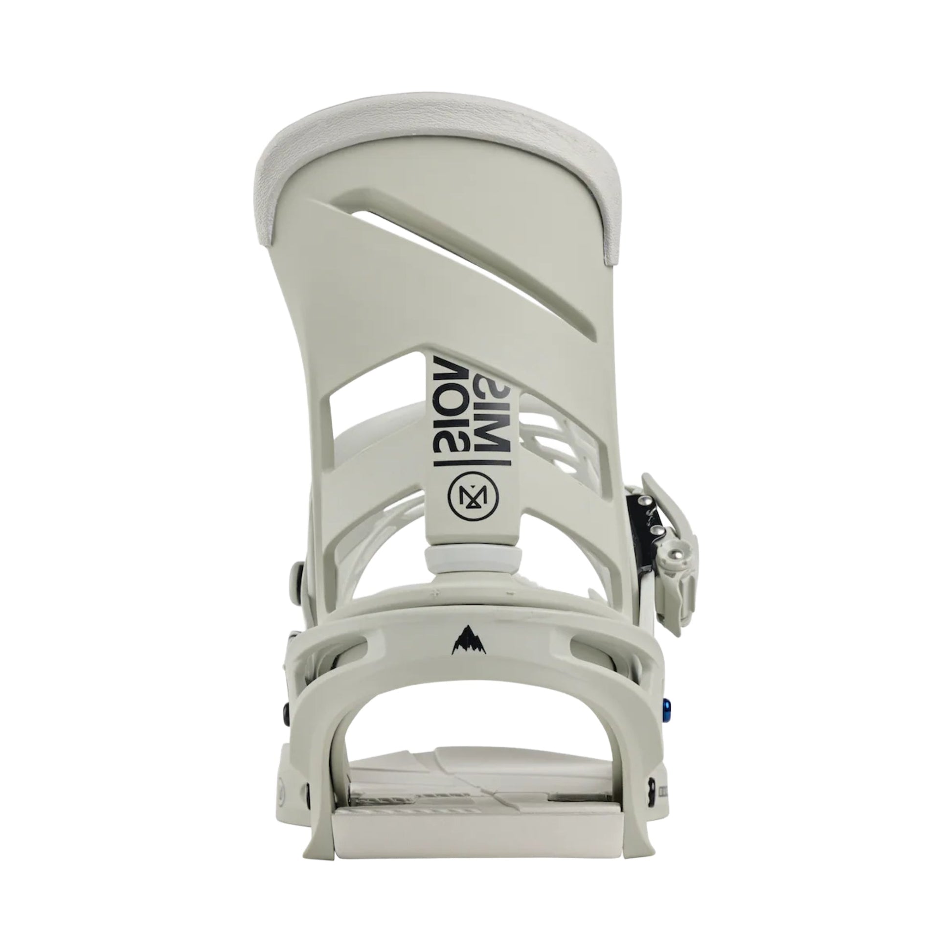 Burton Mission Snowboard Bindings 2025 - Skiis & Biikes