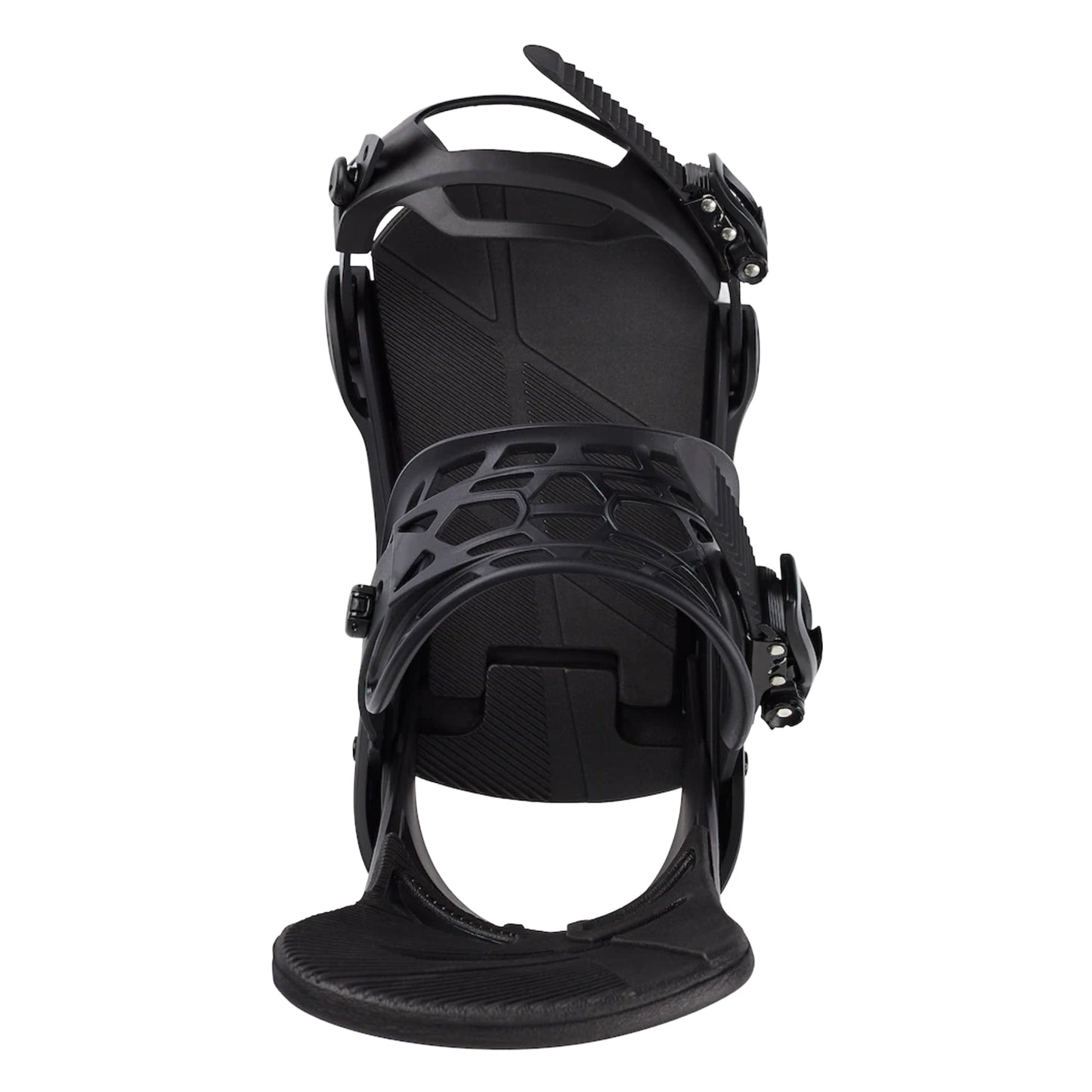 Burton Mission Snowboard Bindings 2025 - Skiis & Biikes