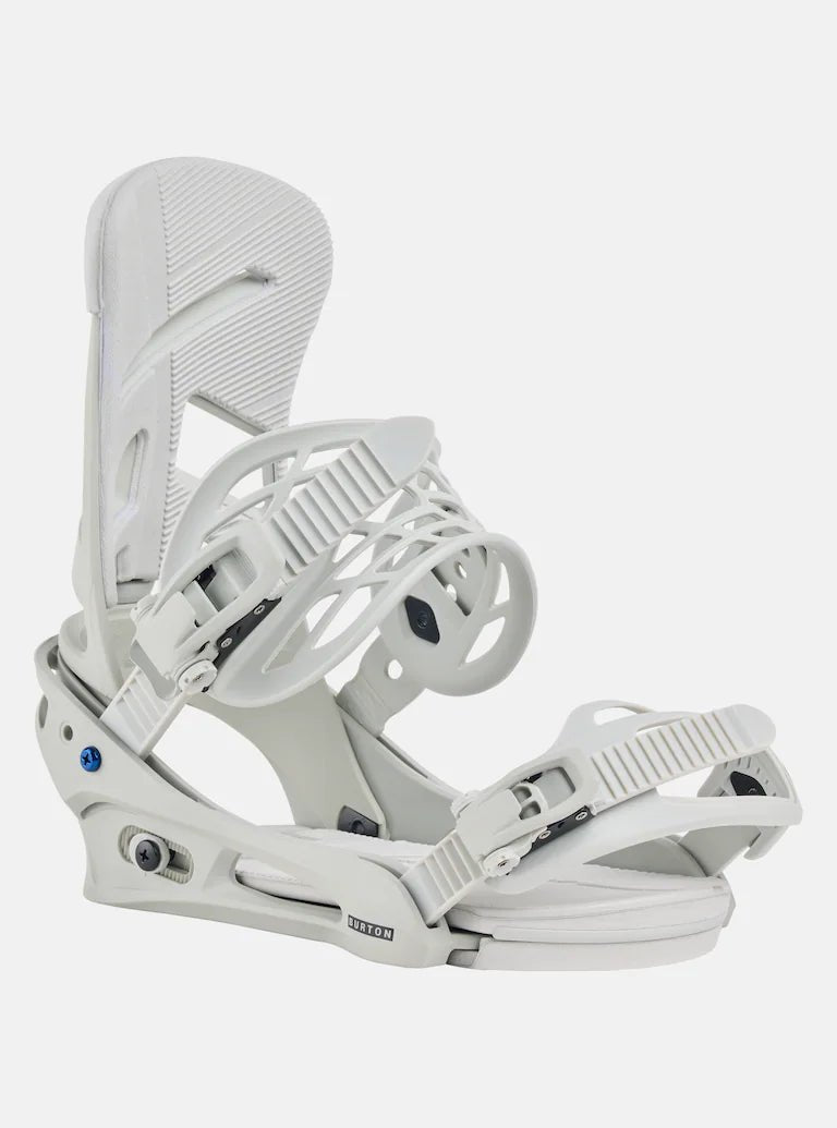 Burton Mission Snowboard Bindings 2025 - Skiis & Biikes