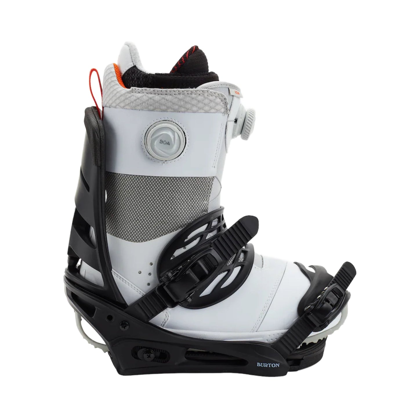 Burton Mission Snowboard Bindings 2025 - Skiis & Biikes