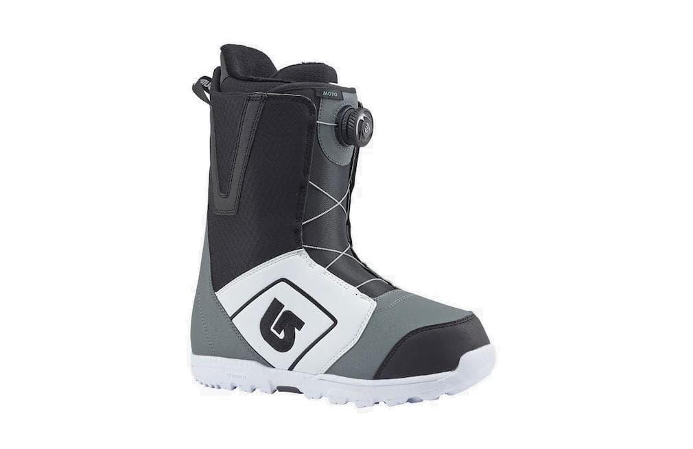 Burton Moto BOA Mens Snowboard Boots 2018 - Skiis & Biikes