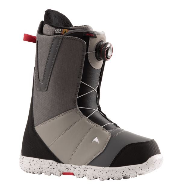 Burton Moto BOA Snowboard Boots 2022 - Skiis & Biikes