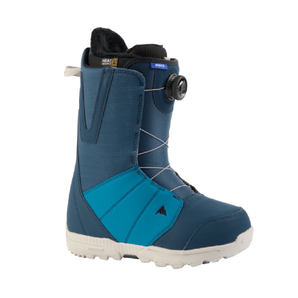 Burton Moto BOA Snowboard Boots 2023 - Skiis & Biikes