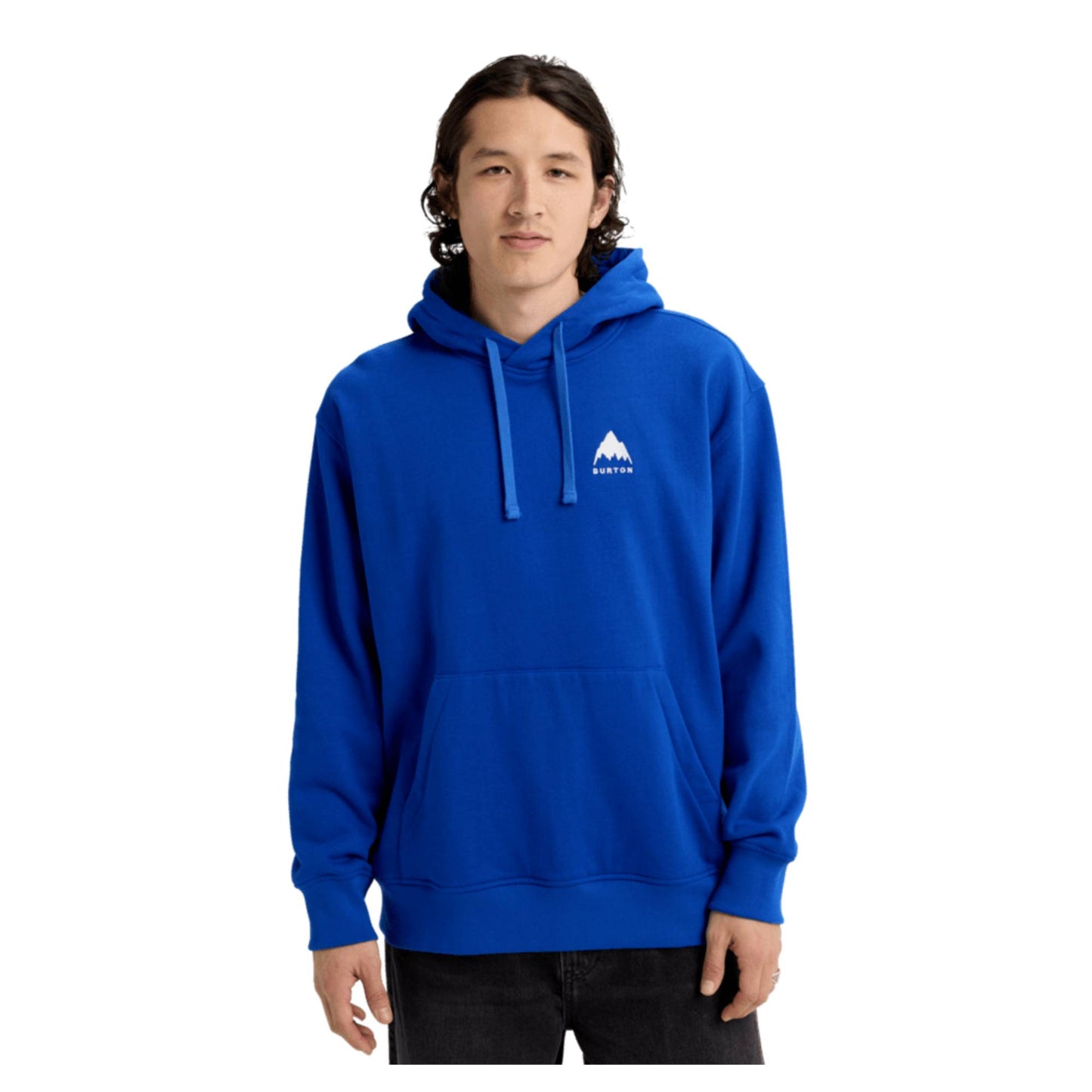 Burton Mountain Mens Pullover Hoodie 2026 - Skiis & Biikes