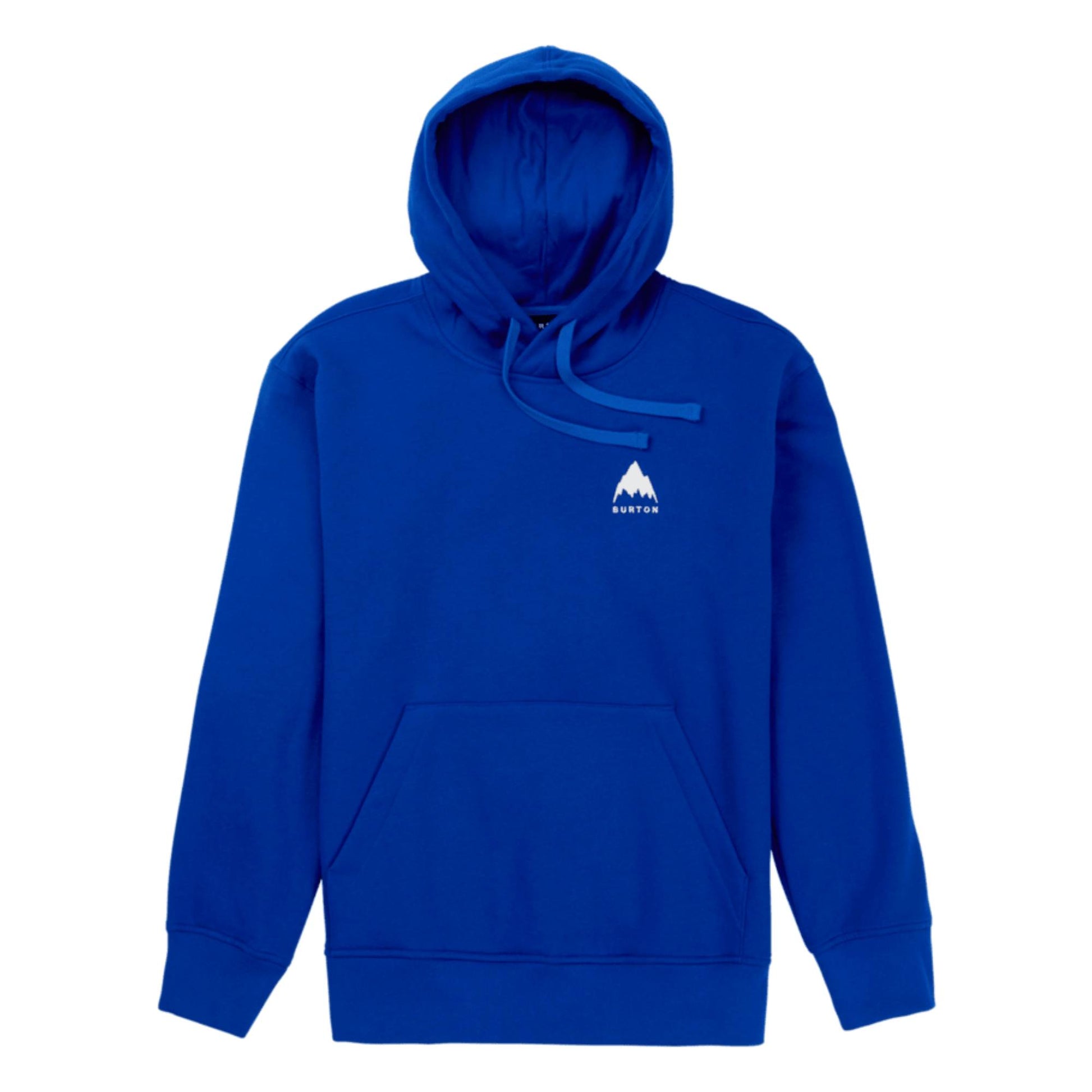 Burton Mountain Mens Pullover Hoodie 2026 - Skiis & Biikes