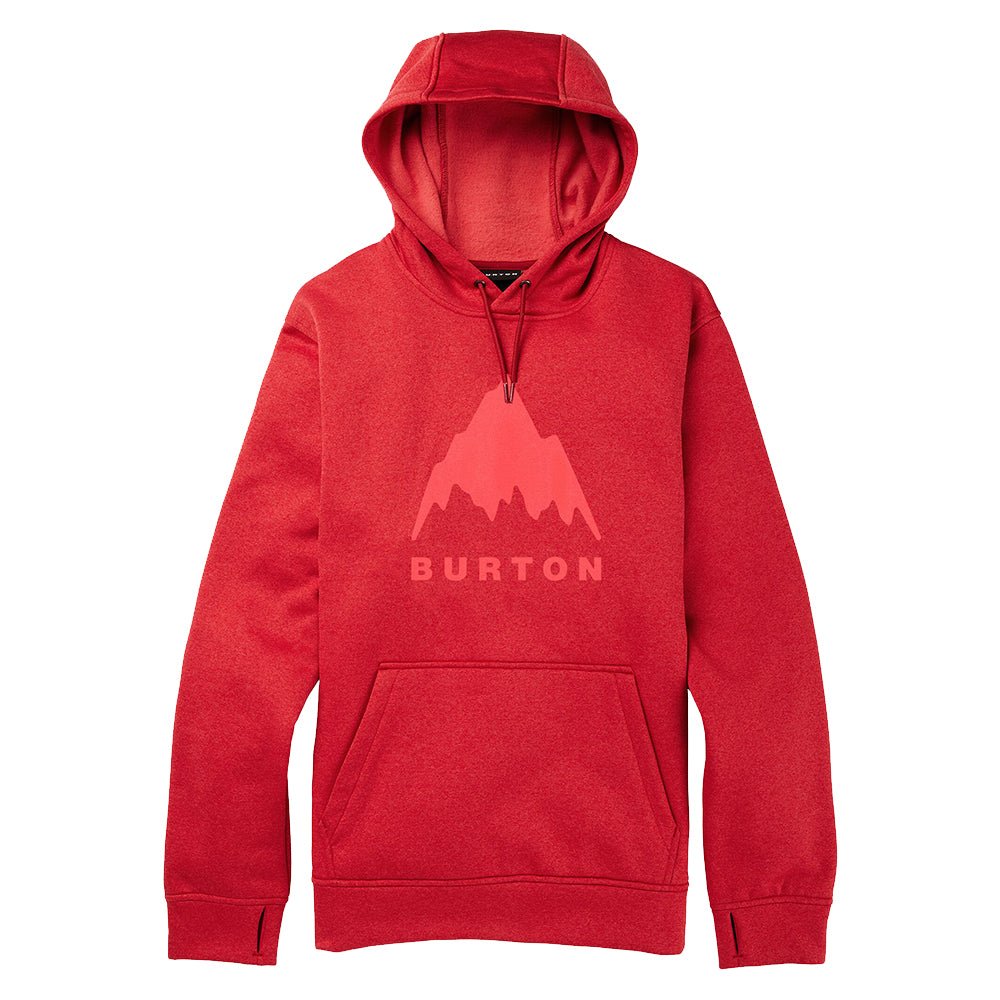 Burton Oak Mens Pullover Hoodie 2023 - Skiis & Biikes