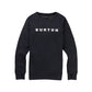 Burton Oak Womens Crewneck Fleece 2023 - Skiis & Biikes