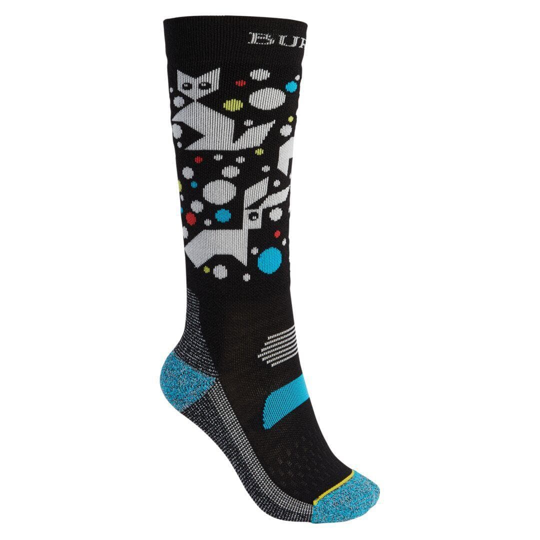 Burton Performance Junior Midweight Sock - Skiis & Biikes