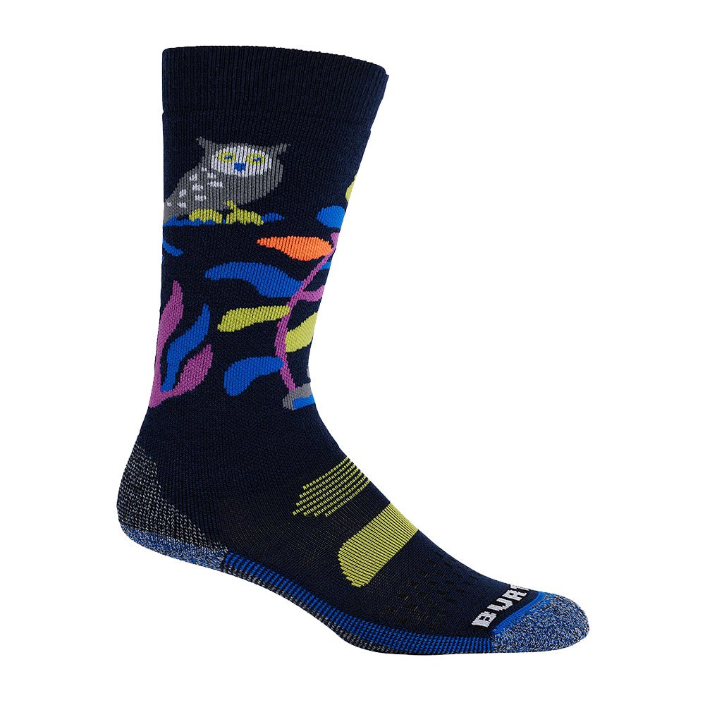 Burton Performance Kids Midweight Socks - Skiis & Biikes