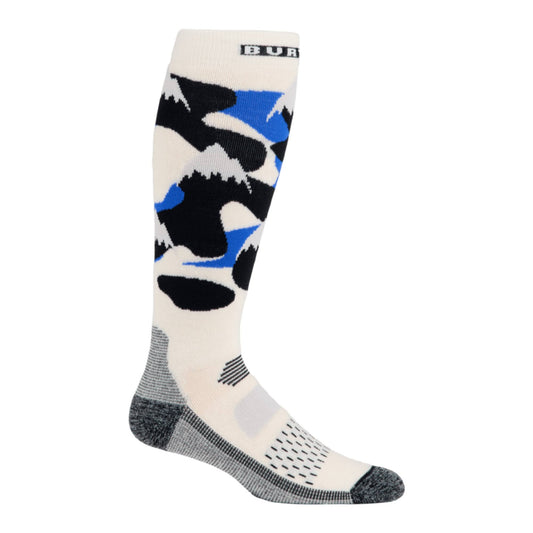 Burton Performance Mens Midweight Sock 2026 - Skiis & Biikes