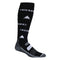 Burton Performance Mens Midweight Sock 2026 - Skiis & Biikes