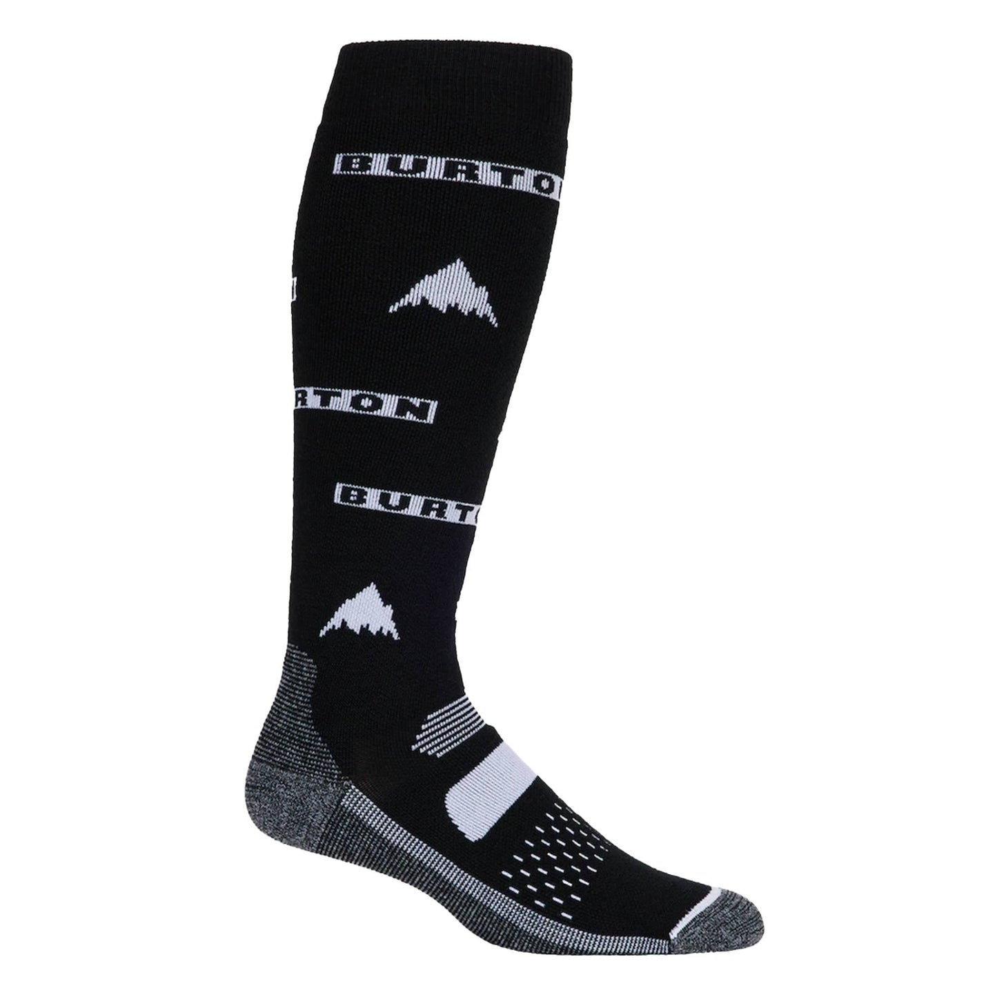 Burton Performance Mens Midweight Sock 2026 - Skiis & Biikes