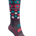 Burton Performance Midweight Junior Sock - Skiis & Biikes