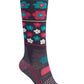 Burton Performance Midweight Junior Sock - Skiis & Biikes