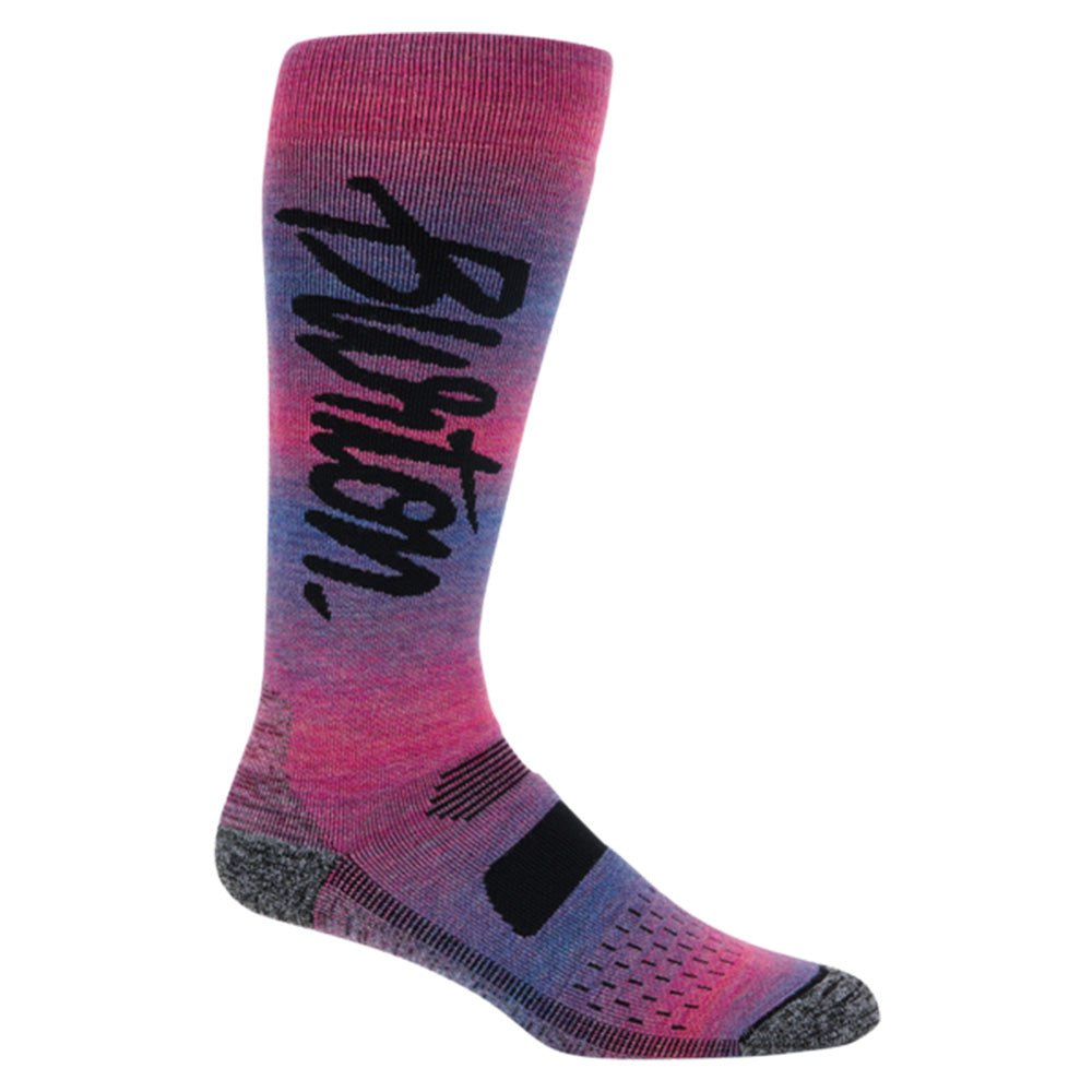 Burton Performance Midweight Womens Socks - Skiis & Biikes