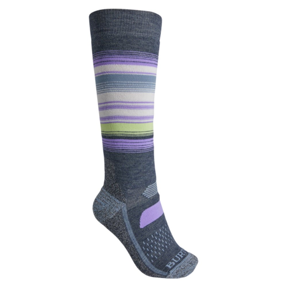 Burton Performance Midweight Womens Socks - Skiis & Biikes