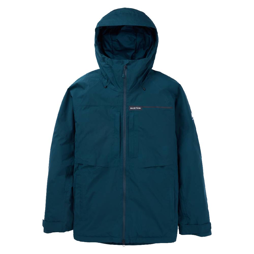 Burton Pillowline Mens Gore - Tex Jacket 2025 - Skiis & Biikes