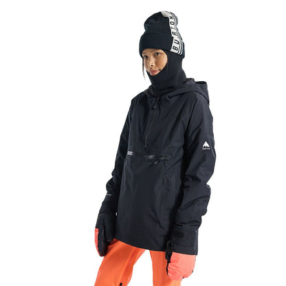 Burton Pillowline Womens Gore - Tex 2L Anorak Jacket 2023 - Skiis & Biikes