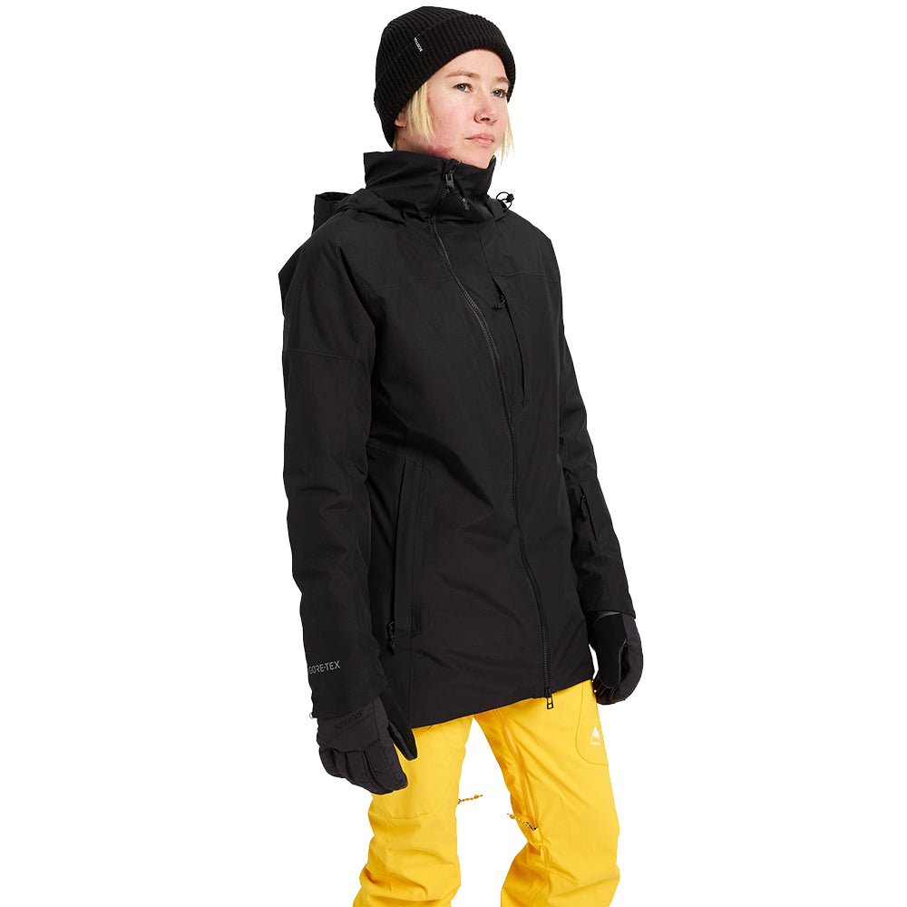 Burton Pillowline Womens Gore - Tex 2L Jacket 2023 - Skiis & Biikes