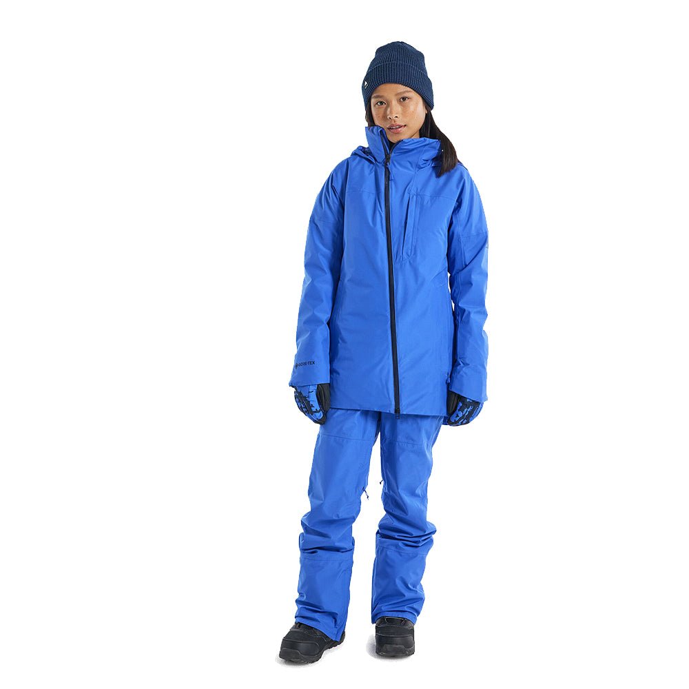 Burton Pillowline Womens Gore - Tex 2L Jacket 2023 - Skiis & Biikes