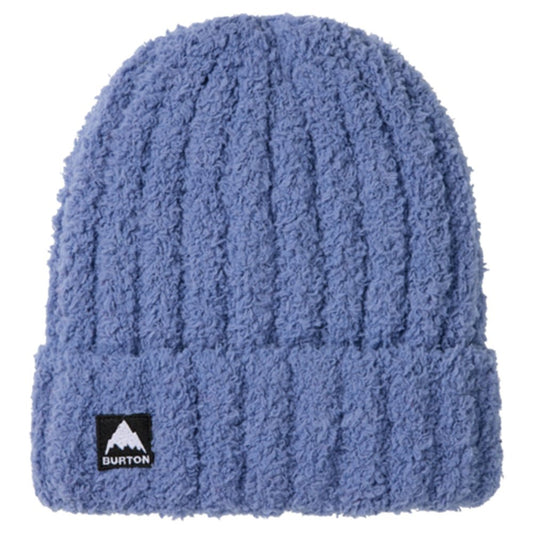 Burton Plush Adult Beanie - Skiis & Biikes