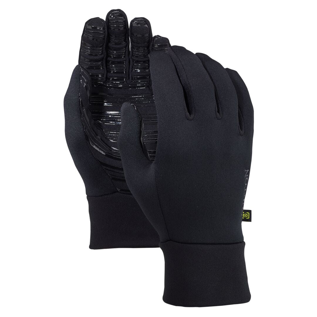 Burton Power Stretch Mens Glove Liner - Skiis & Biikes