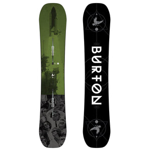 Burton Process Flying V Snowboard 2018 – Skiis & Biikes