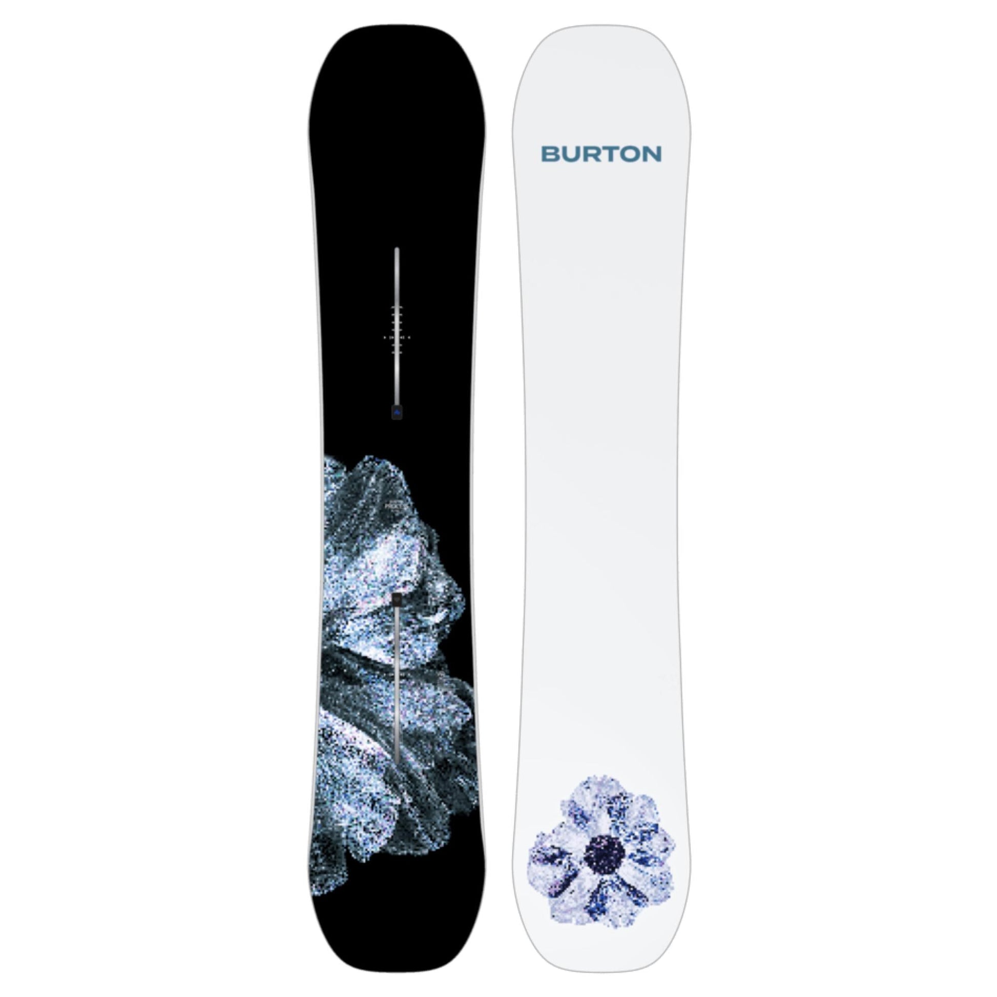 Burton Process Flying V Snowboard 2026 - Skiis & Biikes