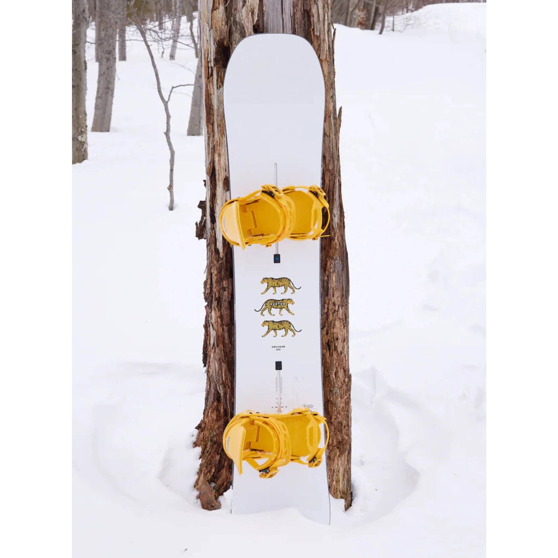 Burton Process Snowboard 2025 - Skiis & Biikes