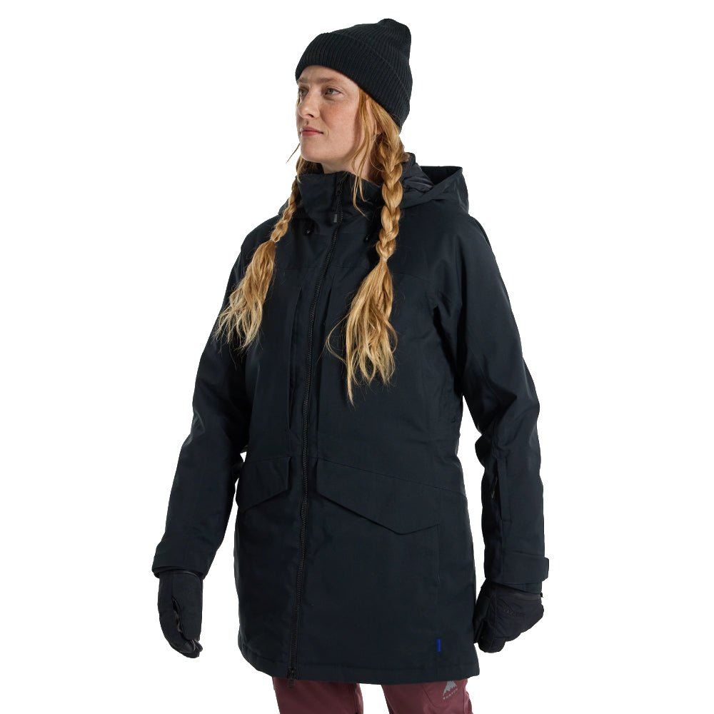 Burton Prowess 2.0 Womens 2L Jacket 2024 - Skiis & Biikes