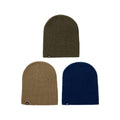 Burton Recycled DND Adult Beanie (3 - Pack) - Skiis & Biikes